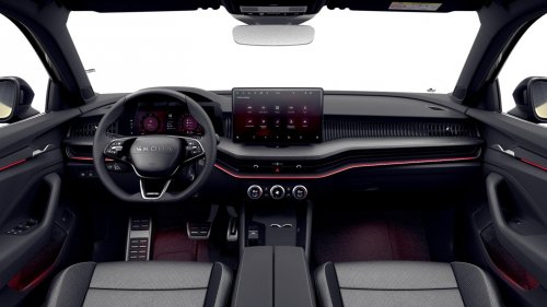 Škoda Superb 2.0 TSI (204 Hp) DSG7 na operativní leasing za 9864 Kč/měs.