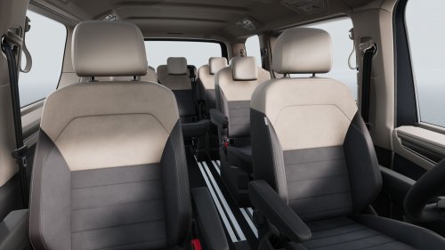 Volkswagen Multivan 2.0 TDI (150 Hp) DSG7 na operativní leasing za 15699 Kč/měs.