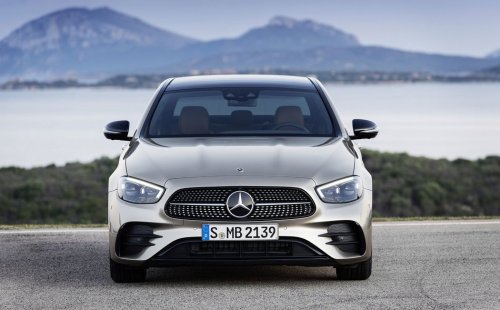 Mercedes-Benz Třída E E 200d (160 Hp) 9G-TRONIC na prodej za 1024147 Kč