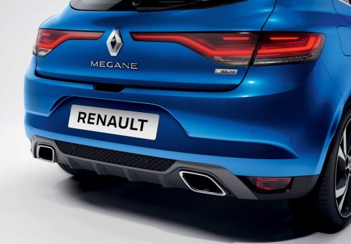 Renault Megane 1.3 TCe (140 Hp) FAP na prodej za 268595 Kč