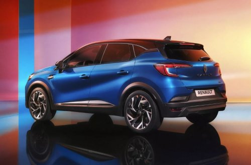 Renault Captur Mild hybrid 140 1.3 (140 Hp) na operativní leasing za 6938 Kč/měs.