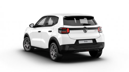 Citroen C3 44 kWh (113 Hp) na operativní leasing za 7666 Kč/měs.