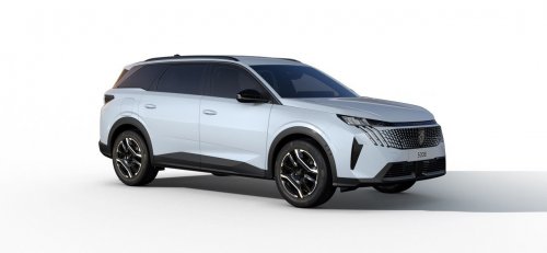 Peugeot 5008 1.6 Plug-in hybrid (195 Hp) e-DSC7 na operativní leasing za 12863 Kč/měs.