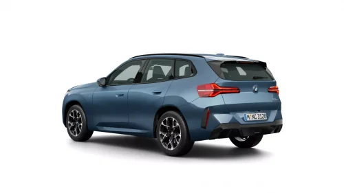 BMW X3 20d (197 Hp) xDrive na operativní leasing za 14999 Kč/měs.