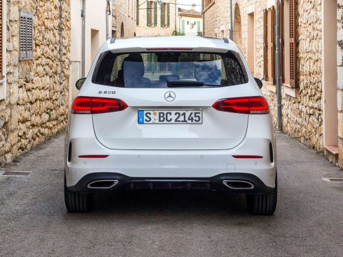 Mercedes-Benz Třída B B 180 (136 Hp) DCT na prodej za 885059 Kč