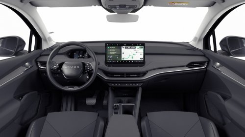 Škoda Enyaq iV 85x (82kWh) na operativní leasing za 13261 Kč/měs.