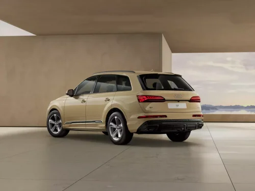 Audi Q7 50 TDI quattro Mild hybrid (286 Hp) Tiptronic 8st. na operativní leasing za 15999 Kč/měs.