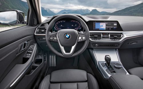 BMW Řada 3 330i (255 Hp) xDrive Automatic (US) na prodej za 953387 Kč