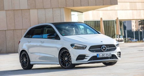 Mercedes-Benz Třída B B 180 (136 Hp) DCT na prodej za 885059 Kč