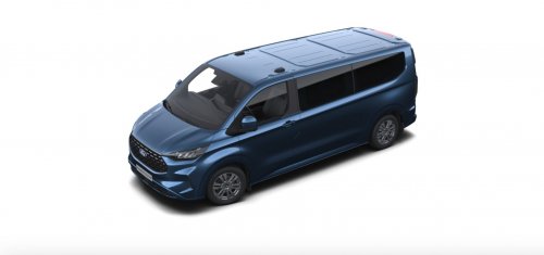 Ford Tourneo Custom 2.0 EcoBlue (170 Hp) 8st. Aut AWD na operativní leasing za 17611 Kč/měs.