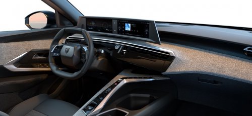 Peugeot 5008 1.6 Plug-in hybrid (195 Hp) e-DSC7 na operativní leasing za 12863 Kč/měs.