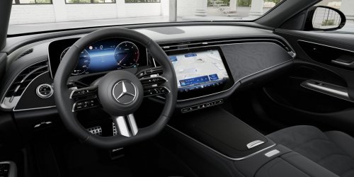 Mercedes-Benz Třída E E 220d (197 Hp) Mild Hybrid 4MATIC 9G-TRONIC na operativní leasing za 28814 Kč/měs.