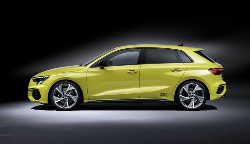 Audi S3 2.0 TFSI (333 Hp) quattro S tronic na prodej za 1012983 Kč