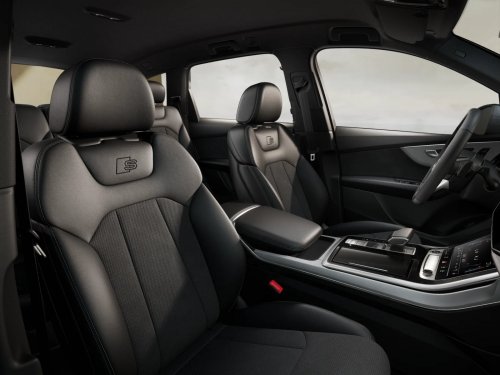 Audi Q7 50 TDI quattro Mild hybrid (286 Hp) Tiptronic 8st. na operativní leasing za 16788 Kč/měs.