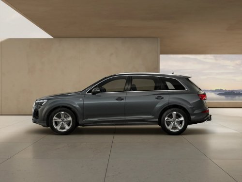 Audi Q7 50 TDI quattro Mild hybrid (286 Hp) Tiptronic 8st. na operativní leasing za 16788 Kč/měs.