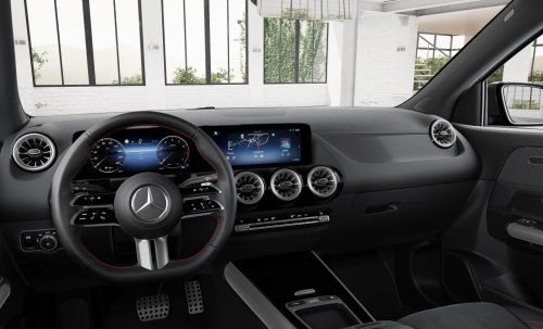 Mercedes-Benz GLA GLA 200 (163 Hp) AMG Style Edition 7G-DCT na operativní leasing za 16430 Kč/měs.