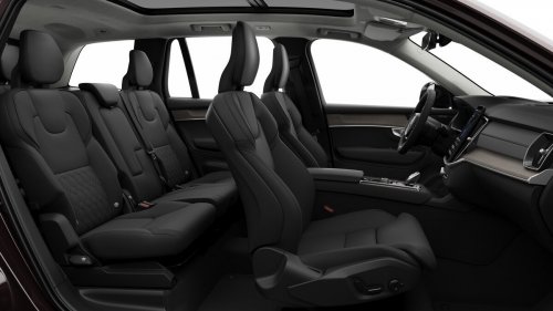 Volvo XC90 B5 (250 Hp) AWD Mild hybrid Aut na operativní leasing za 20996 Kč/měs.