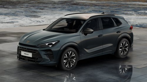 Cupra Terramar