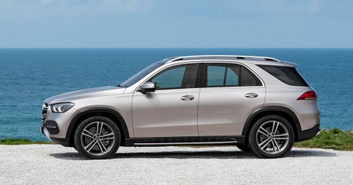 Mercedes-Benz GLE GLE 300d (245 Hp) 4MATIC G-TRONIC na prodej za 1623747 Kč