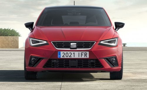 Seat Ibiza 1.0 TSI (110 Hp) na operativní leasing za 12305 Kč/měs.