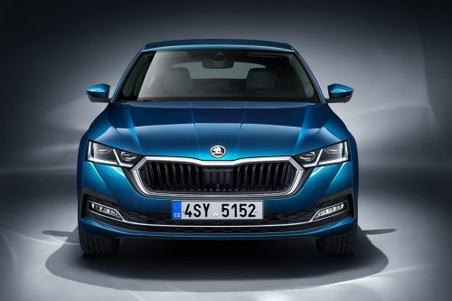 Škoda Octavia vRS 2.0 TSI (245 Hp) na operativní leasing za 26739 Kč/měs.