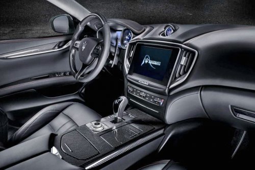 Maserati Ghibli Gran Lusso S 3.0 GDI (430 Hp) Automatic na prodej za 1676529 Kč