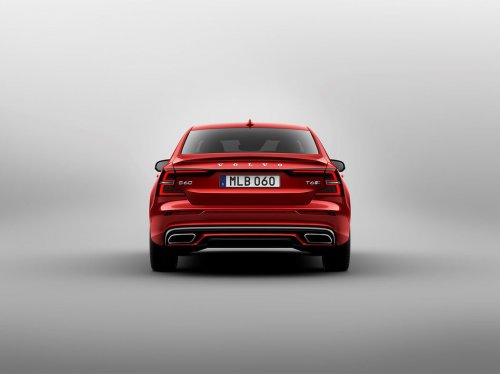 Volvo S60 2.0 T5 (250 Hp) Automatic na prodej za 776777 Kč