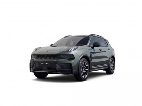 Lynk & Co Lynk & Co 01