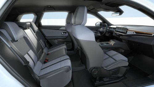 Opel Grandland 1.2 hybrid (145 Hp) eDCT6 na operativní leasing za 9188 Kč/měs.