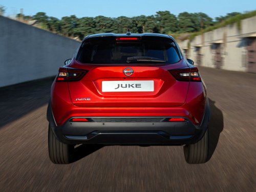 Nissan Juke 1.0 DIG-T (117 Hp) DCT na prodej za 479256 Kč