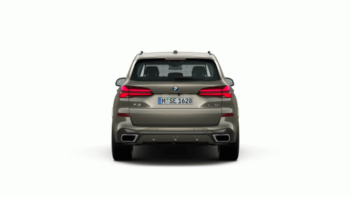BMW X5 40i (381 Hp) Mild Hybrid xDrive Steptronic na operativní leasing za 22340 Kč/měs.