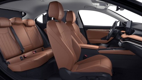 Škoda Superb 2,0 TDI (191 Hp) 4x4 na operativní leasing za 11999 Kč/měs.