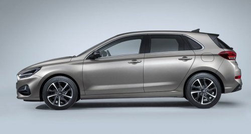 Hyundai i30 1.0 T-GDi (120 Hp) na prodej za 479331 Kč