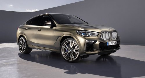 BMW X6 30d (265 Hp) xDrive Steptronic na prodej za 2388907 Kč