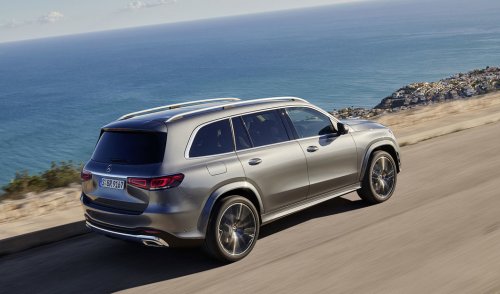Mercedes-Benz GLS GLS 580 EQ Boost V8 (489 Hp) 4MATIC 9G-TRONIC na prodej za 2390160 Kč