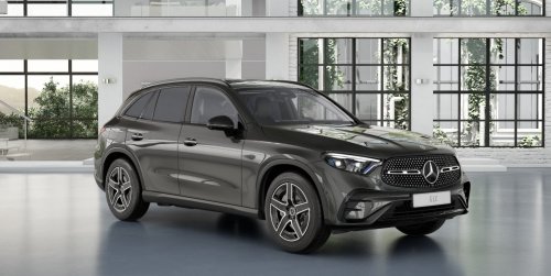 Mercedes-Benz GLC GLC 220d (197 Hp) Mild Hybrid 4MATIC 9G-TRONIC na prodej za 1280164 Kč