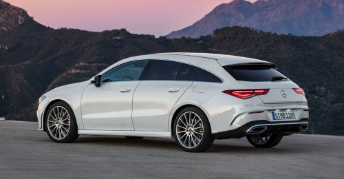 Mercedes-Benz CLA CLA 200 (163 Hp) DCT na prodej za 885059 Kč