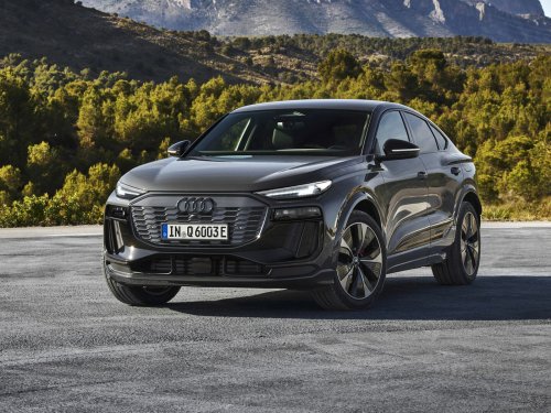 Audi Q6 e-tron Sportback