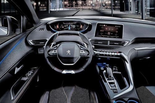 Peugeot 5008 1.2 PureTech (130 Hp) na prodej za 567000 Kč