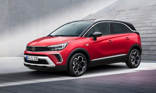 Opel Crossland X 1.2i (83 Hp) na operativní leasing za 5706 Kč/měs.