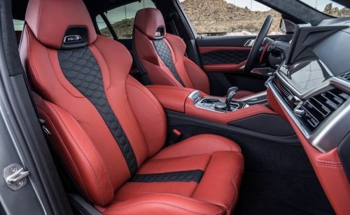 BMW X6 M M60i (530 Hp) Mild Hybrid xDrive Steptronic na prodej za 2181217 Kč