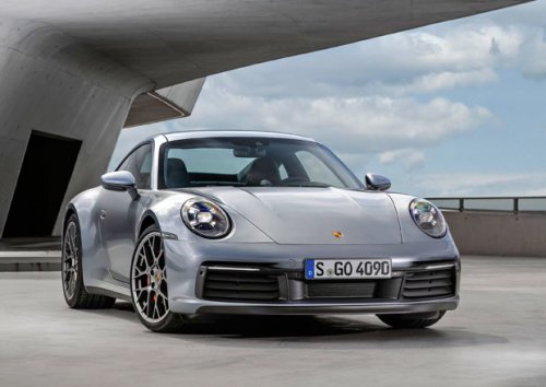 Porsche 911 Carrera 4S 3.0 (450 Hp) 4x4 PDK na prodej za 2709463 Kč