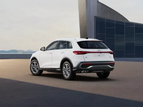 Audi Q5 40 TDI (204 Hp) quattro S tronic na operativní leasing za 17274 Kč/měs.