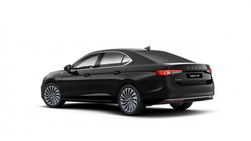 Škoda Superb 2,0 TDI (191 Hp) 4x4 na operativní leasing za 11999 Kč/měs.