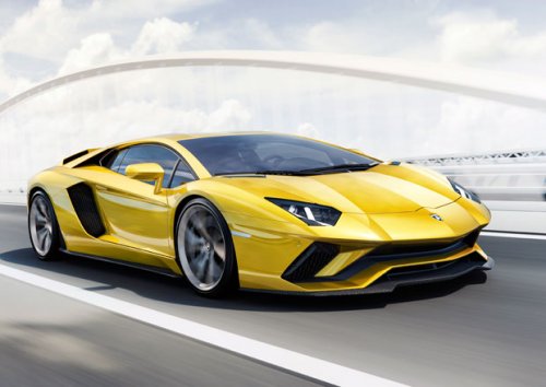 Lamborghini Aventador 6.5 V12 (740 Hp) 4WD ISR na prodej za 6983198 Kč