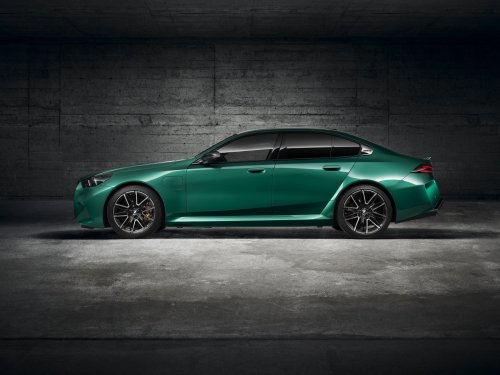 BMW M5 M5 4.4 (727 Hp) Plug-in na prodej za 2930318 Kč