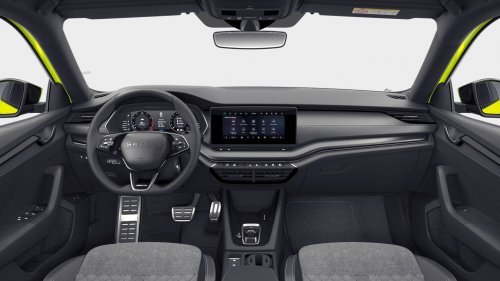 Škoda Octavia 1,5 TSI m-HEV (148 Hp) na operativní leasing za 7392 Kč/měs.