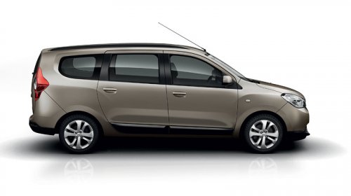 Dacia Lodgy 1.6 SCe (102 Hp) S&S na prodej za 270909 Kč