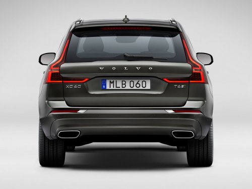 Volvo XC60 2.0 B4 (211 hp) MHEV AWD Automatic na operativní leasing za 20251 Kč/měs.