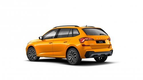 Škoda Kamiq 1,5 TSI (148 Hp) 7-DSG na operativní leasing za 5999 Kč/měs.